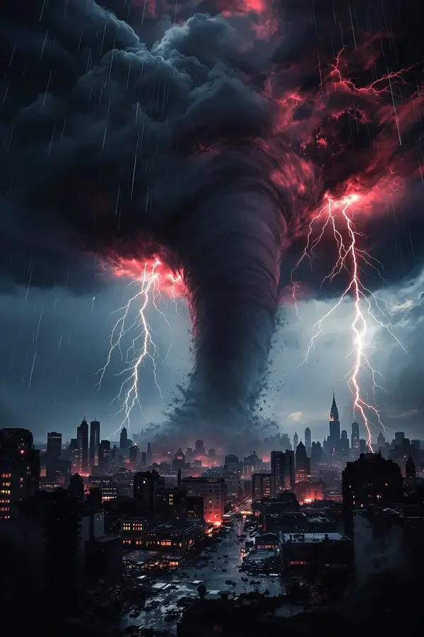 末日风暴 Stormfall 云朵影视海报