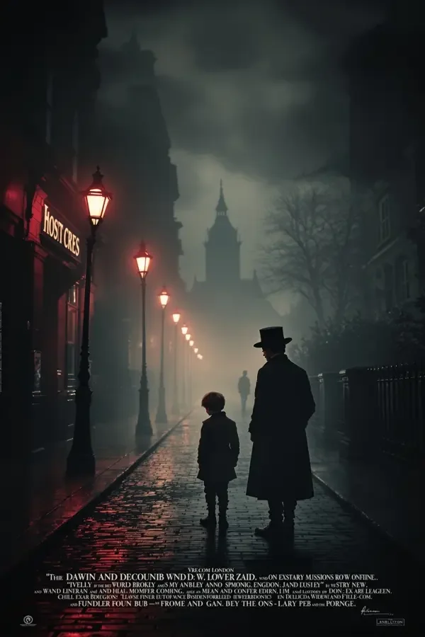 雾都孤儿记 London Orphan 云朵影视海报