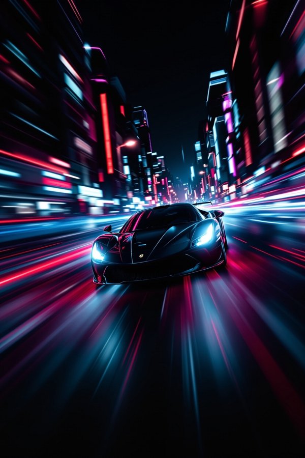 极速追击 Velocity Run 云朵影视海报