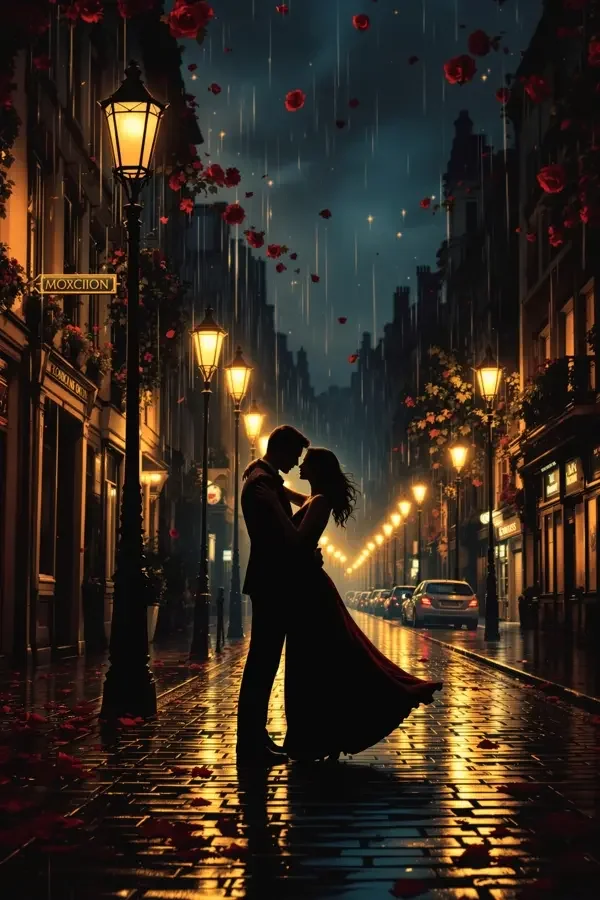 巴黎之夜 A Night in Paris 云朵影视海报