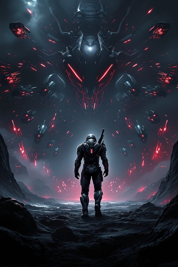 明日边界 Edge of Tomorrow 云朵影视海报