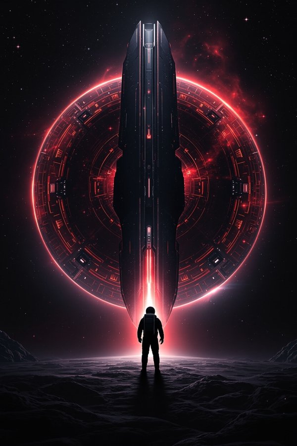 星际远征 Beyond the Stars 云朵影视海报